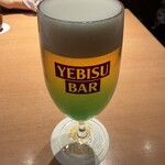 エビスバー - ビヤカクテル