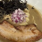 煮干らあめん　じんべえ - 