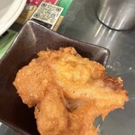 煮干らあめん　じんべえ - 
