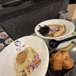 煮干らあめん　じんべえ - 