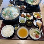 博多水たき 濱田屋 くうてん - 