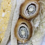 サンドイッチハウス メルヘン - 料理写真:
