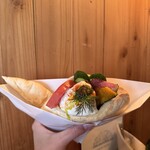 LA PITA DE MAISON CINQUANTECINQ - 