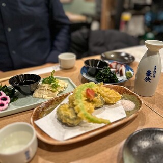 京の居酒屋 ぽんと_1