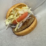 モスバーガー - 
