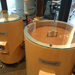 MAX BRENNER CHOCOLATE BAR - 店内（チョコレート）