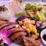 Barefoot Beach Cafe - チキン