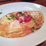 クロッキオ - 【チーズオムレツ】