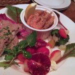 クロッキオ - 【オードブル盛り合わせ】