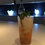 BAR PARTAGE - イヨカンのカクテル