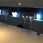 BAR PARTAGE - お久しぶりってことでシャンパン