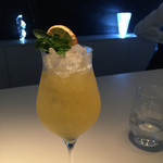 BAR PARTAGE - 甘夏のカクテル