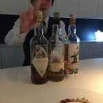 BAR PARTAGE - 小川くんの蘊蓄が始まりました