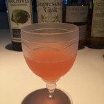 BAR PARTAGE - イメージでお願いしたらモンローでした♪