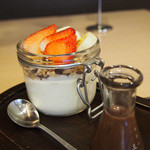 MAX BRENNER CHOCOLATE BAR - カカオニブグラノーラ