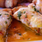 Barefoot Beach Cafe - エッグベネディクト