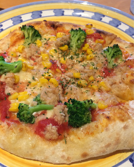 コパン 松森店 - 黒松（パスタ）の写真