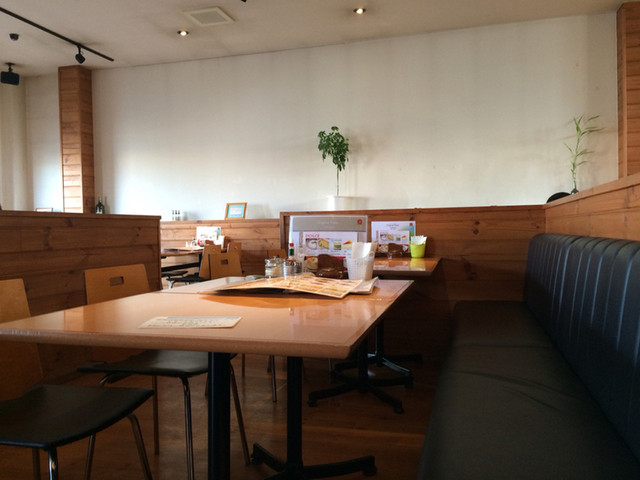 コパン 松森店 - 黒松（パスタ）の写真