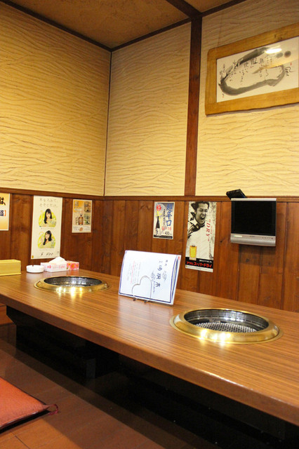 味処 明洞亭（ミョンドンテイ） - 旭川（焼肉）の写真