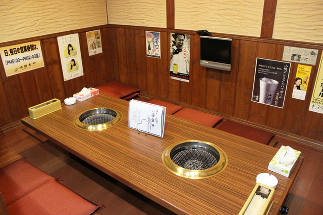 味処 明洞亭（ミョンドンテイ） - 旭川（焼肉）の写真