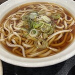 長命うどん千音寺店 - うどん