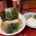 武蔵家 - 料理写真: