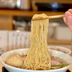中華蕎麦なか野 - 