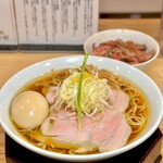 中華蕎麦なか野 - 