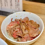 中華蕎麦なか野 - 