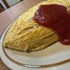 大成軒 - 料理写真:オムライス大盛り（UP）