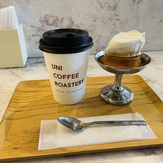 UNI COFFEE ROASTERY _1