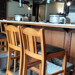 うし HAJIME - 店内③