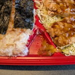 オリジン弁当 - 料理写真: