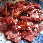 うし HAJIME - 蔵王牛（1,800円）