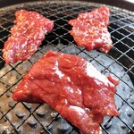 うし HAJIME - 美味しそうな赤身肉