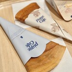 gelato pique cafe bio concept - 