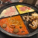 しゃぶ葉 - 料理写真: