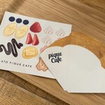gelato pique cafe bio concept - 