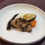 うさぎの森 - popは小悪魔風チキンソテーをひとかけいただいた(大泣)