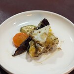 うさぎの森 - popはハンバーグひとかけをいただいた（泣）
