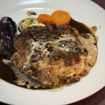 うさぎの森 - ■小悪魔風チキンソテー（250g） ¥1.980