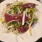 炭火ホルモン焼肉亭 - 