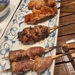 やきとり・やきとん 鶏と豚 - 