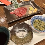 やきとり・やきとん 鶏と豚 - 