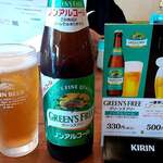 十割そば会 - ドリンク写真: