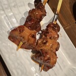 やきとり・やきとん 鶏と豚 - 