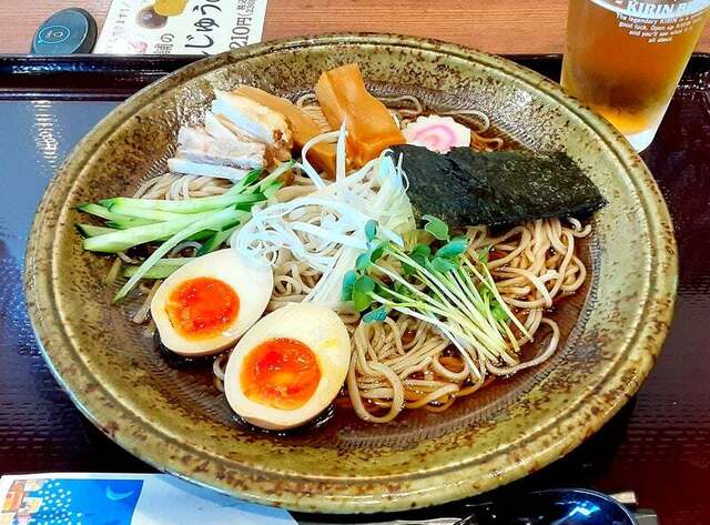 十割そば会 いわきラトブ店 - いわき/そば | 食べログ