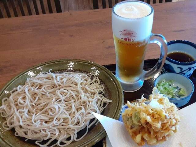 十割そば会 いわきラトブ店 - いわき/そば | 食べログ