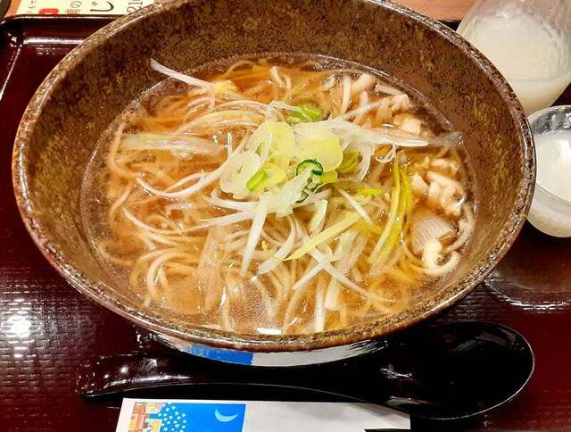 十割そば会 いわきラトブ店 - いわき/そば | 食べログ