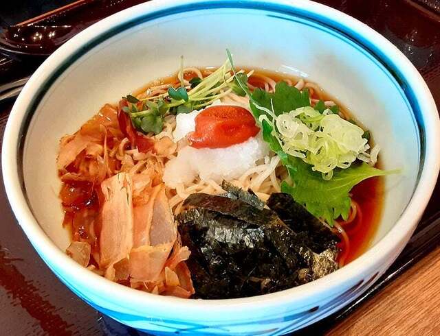 そラトぶ 十割そば会 いわきラトブ店 - いわき/そば | 食べログ